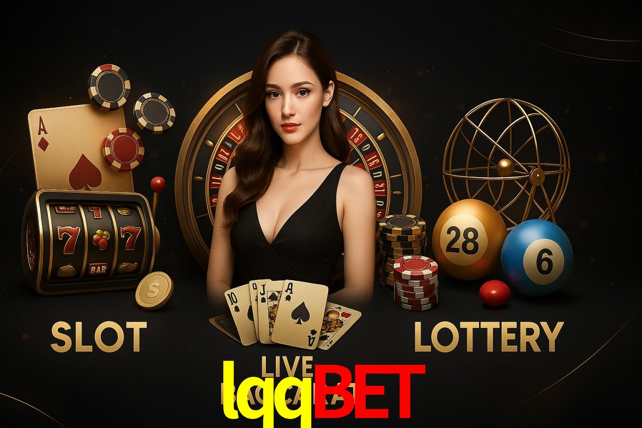 Variedade de jogos na lqqbet