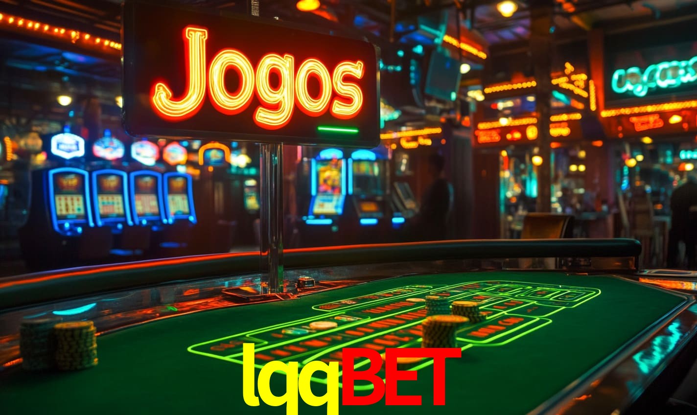 Provedores de Jogos lqqbet