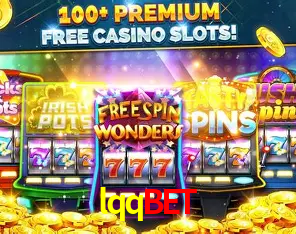 Descubra o Mundo do Cassino Online com lqqbet