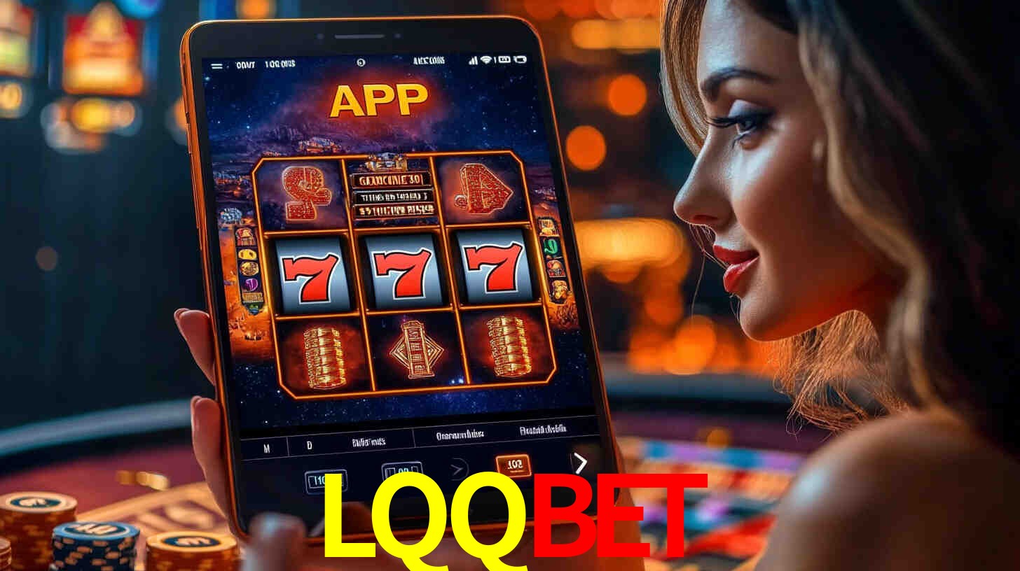 Segurança App LQQBET