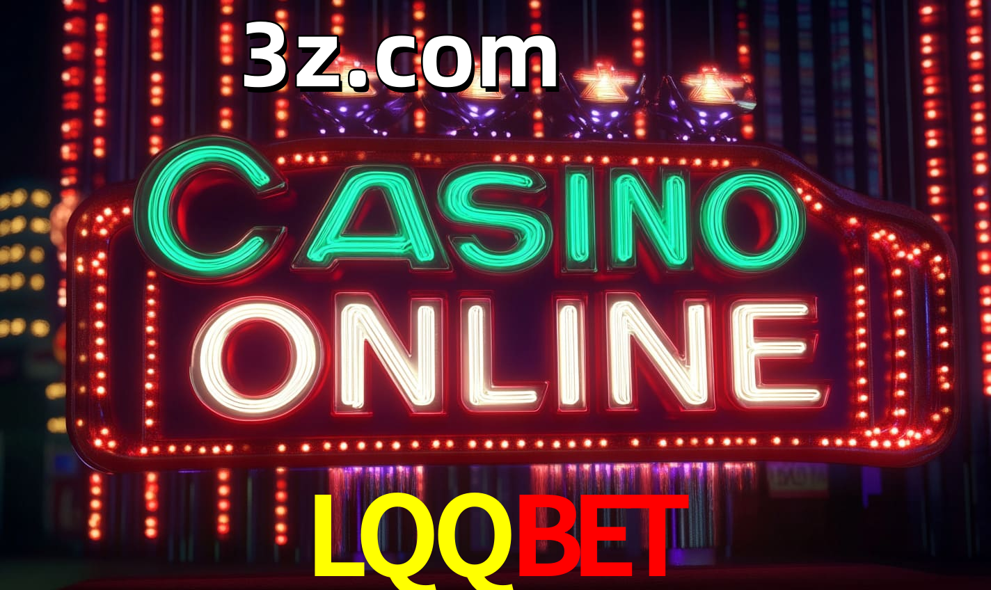 Experiência de Jogos LQQBET